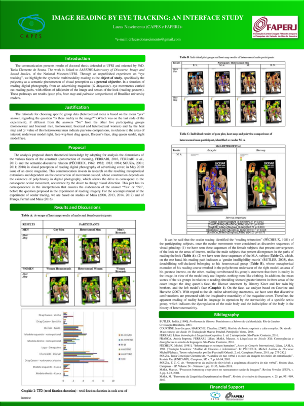(PDF) IMAGE READING BY EYE TRACKING: AN INTERFACE STUDY