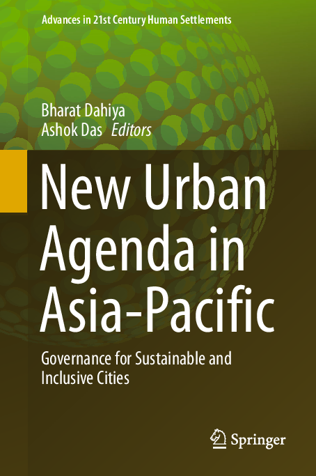 (PDF) New Urban Agenda in Asia-Pacific: Governance for Sustainable and ...