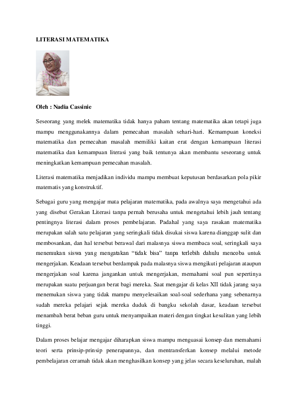 Mengapa literasi digital penting image