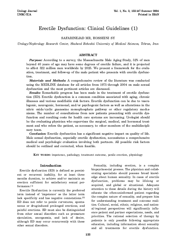 Erectile dysfunction essay 06 image