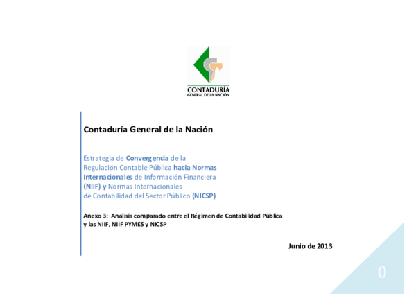 (PDF) Contaduría General de la Nación FERNANDO FERNANDEZ Academia.edu