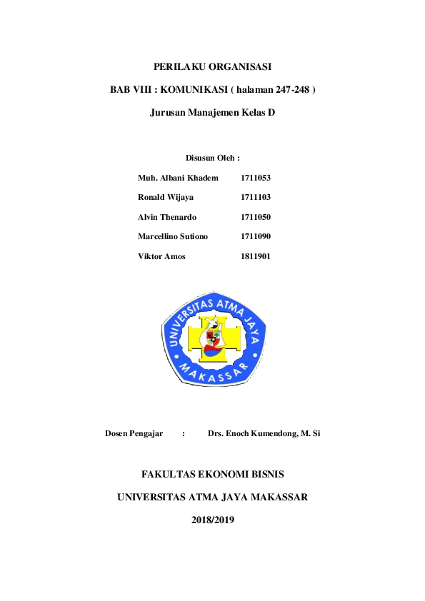 Komunikasi organisasi adalah picture