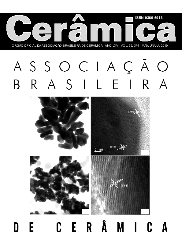 (PDF) Chemical characterization of archaeological pottery of the Lower