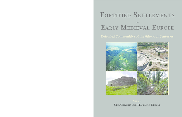 Herold H 2016, The Natural Environment, Anthropogenic Influences and Supra-Regional Contacts at 9th- to 10th-Century Fortified Elite Settlements in Central Europe, in Christie N, Herold H (eds) Fortified Settlements in Early Medieval Europe, Oxford: Oxbow, 107-120.