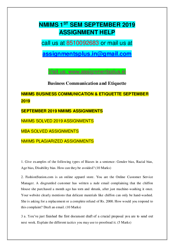 Mba assignments non plagiarized in uk