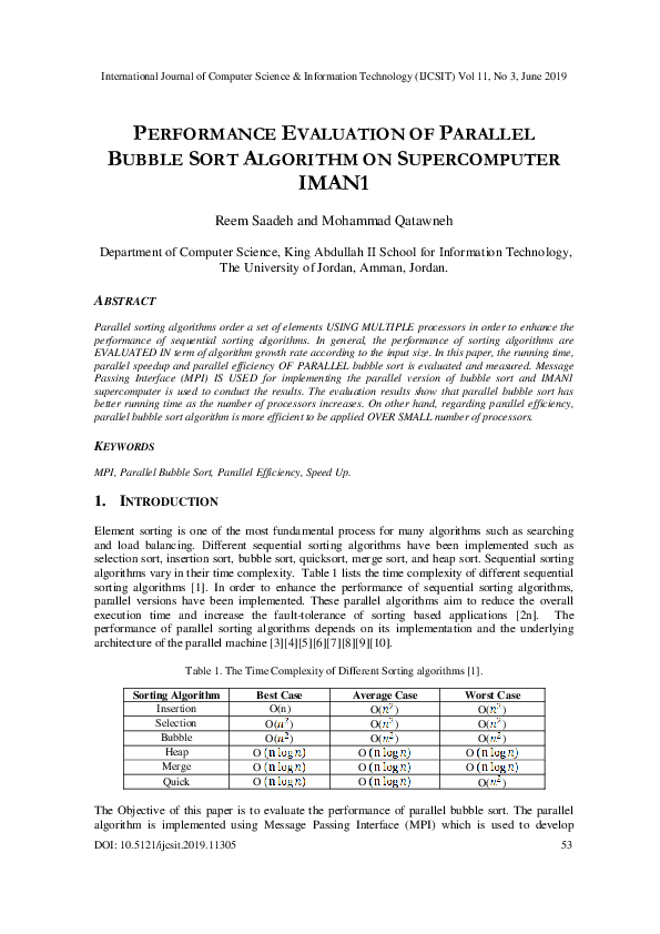 Bubble sort essay 08 image