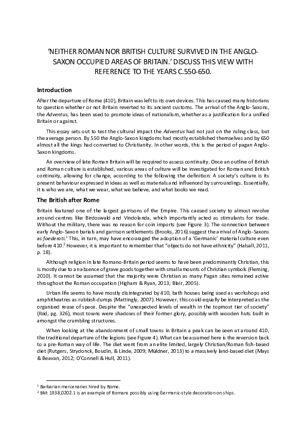 10 things about british culture picture