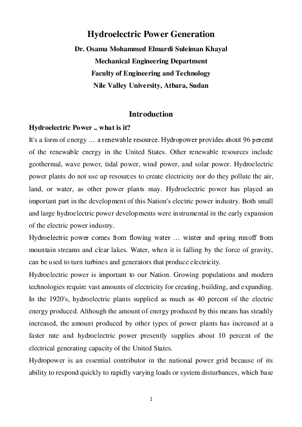 Hydro generation job openings picture