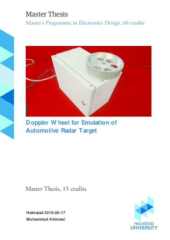 Phd dissertation image