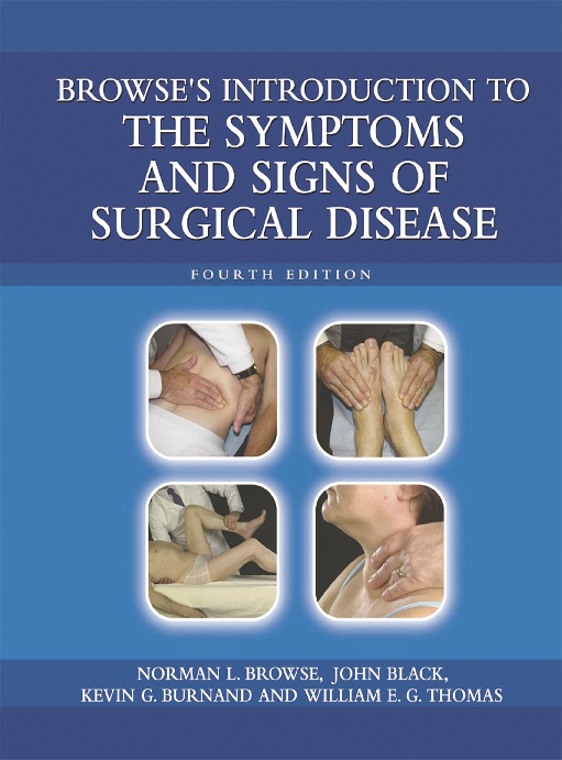 (PDF) Browse's Introduction to The Symptoms and Signs of Surgical