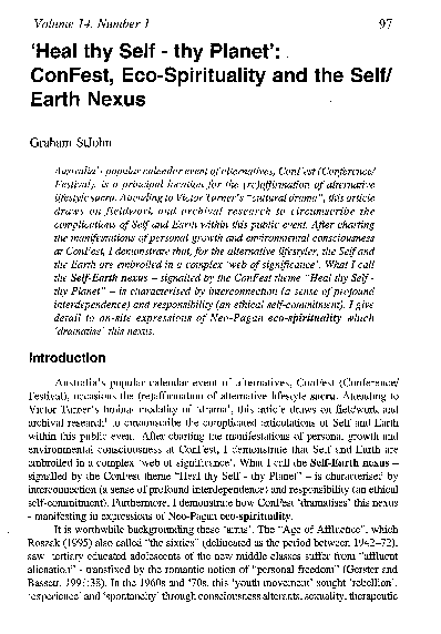 Spirituality picture