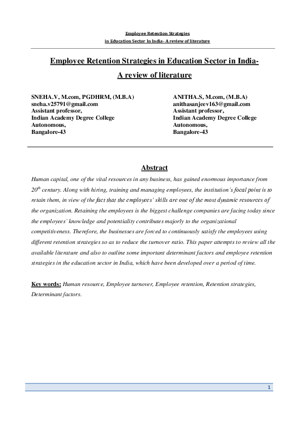 Literature review on information technology in business image