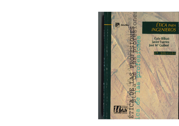 Etica Para Ingenieros Cuauhtemoc Carbajal Pdf www.academia.edu