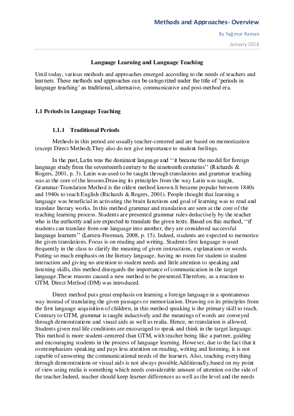 Literary thesis image