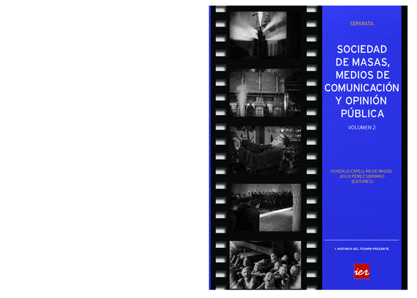 (PDF) Medios de comunicación y opinión pública entre el franquismo y la