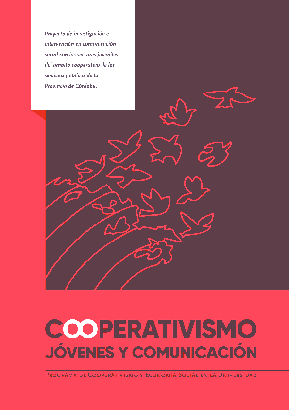  PDF Cooperativismo J venes Y Comunicaci n Jose Luis Taricco 