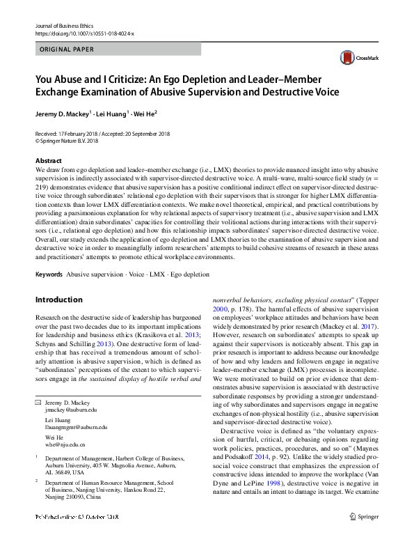 Willpower depletion image