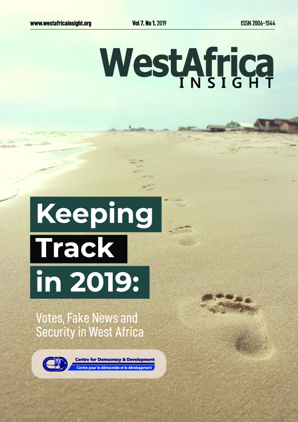 (PDF) Keeping Track in 2019
