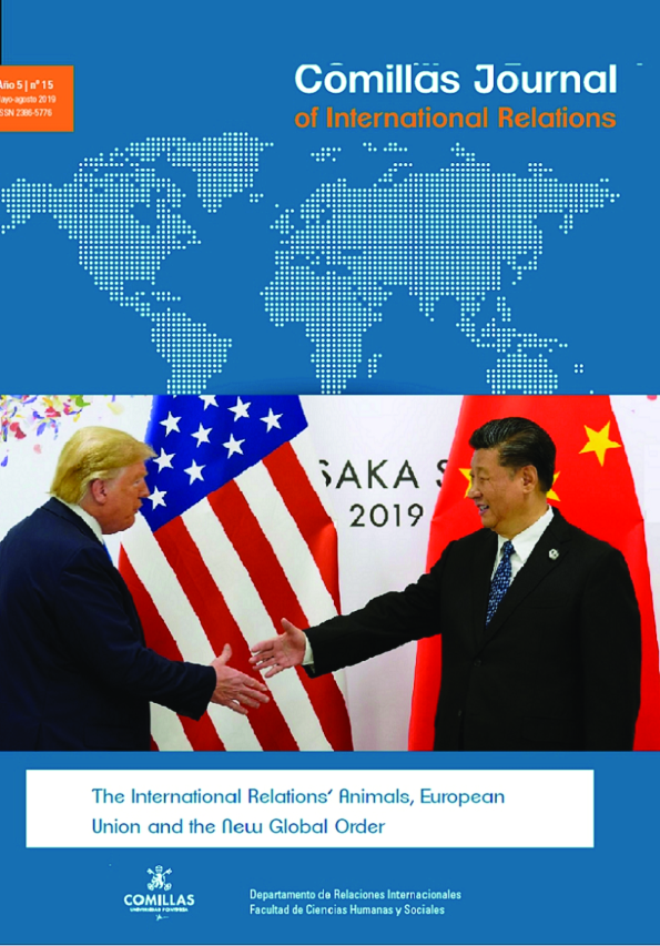 (PDF) The New Global Order and the European Union’s Role