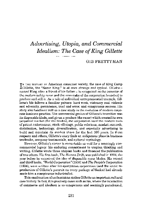 Gillette fusion blades image