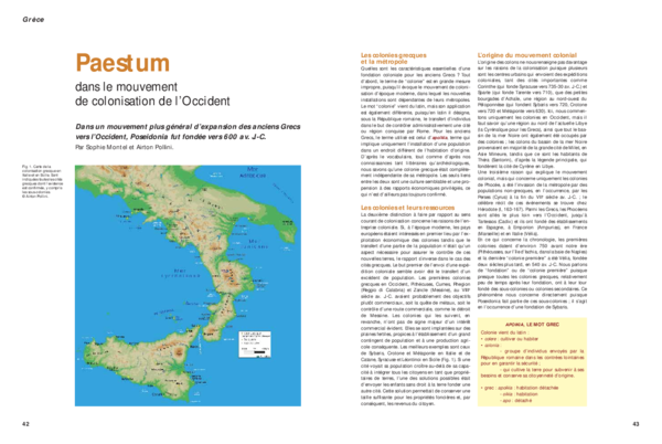 L’expansion de l'Occident