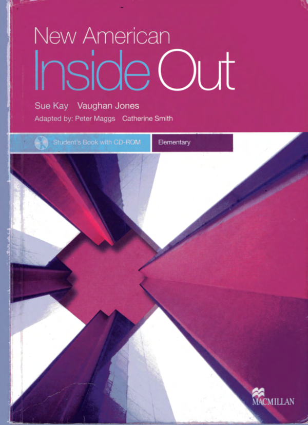 New American Inside Out Beginner Student’S Book Pdf – BDIV