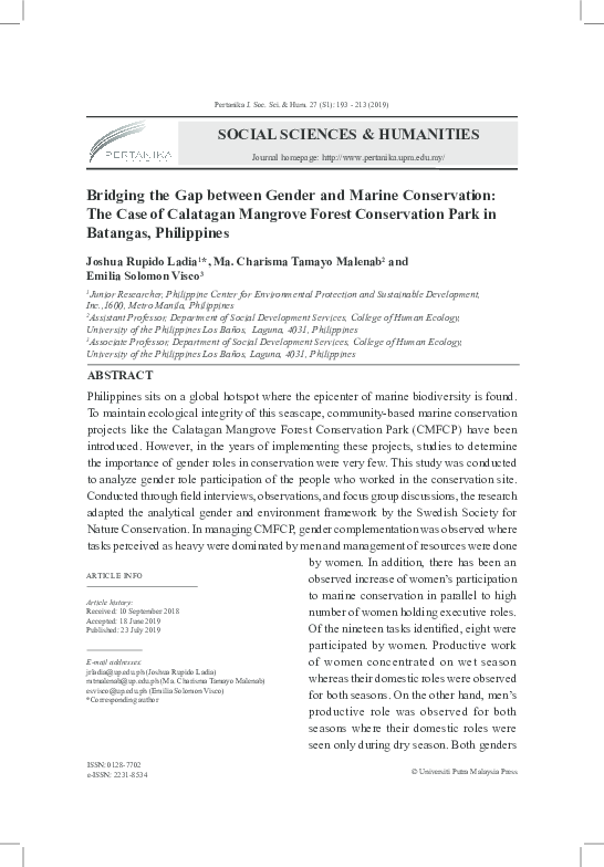 Batangas case essay image