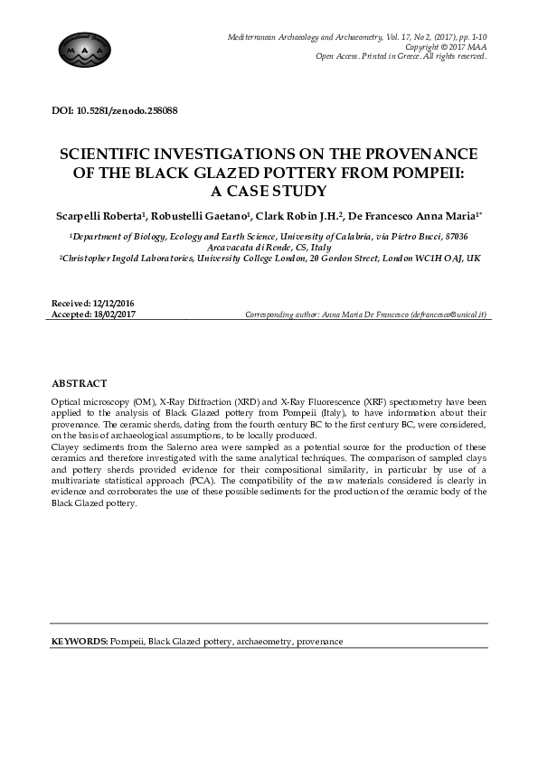 What is soil made of picture