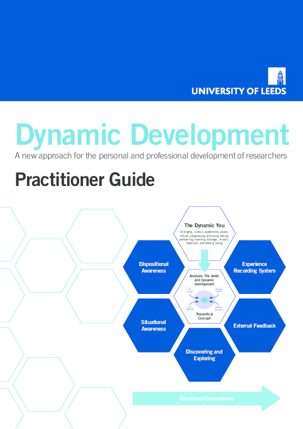 (PDF) Dynamic Development: A new approach to the personal and ...