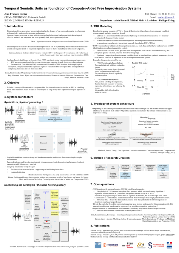 (PDF) Temporal Semiotic Units as foundation of Computer-Aided Free ...