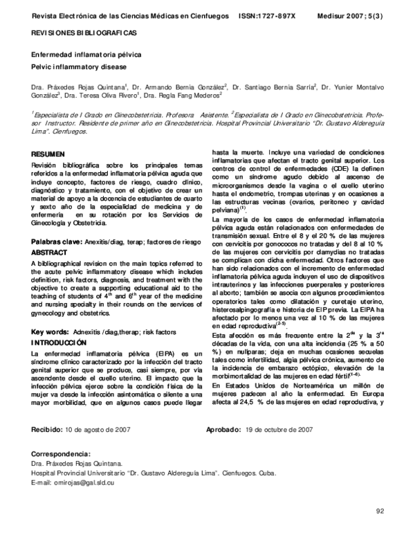 enfermedad pelvica inflamatoria pdf enfermedad pelvica inflamatoria pdf