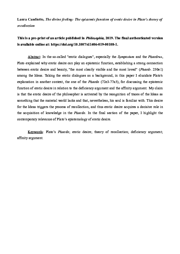 Plato definition image