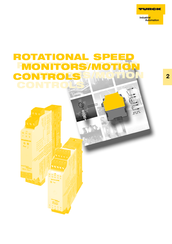 (PDF) ROTATIONAL SPEED MONITORS/MOTION CONTROLS ROTATIONAL SPEED MONITORS/MOTION CONTROLS