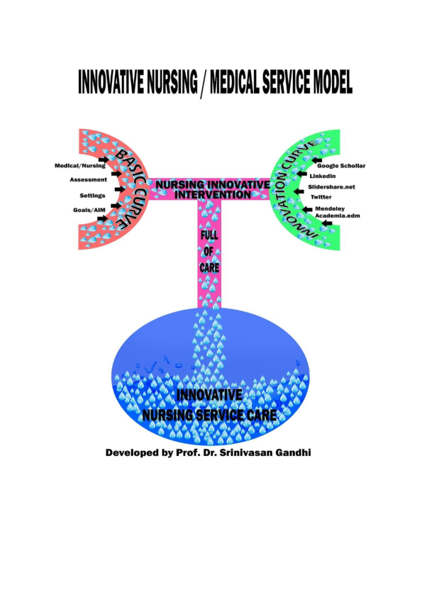 (PDF) Description of Innovative Nursing Service Model