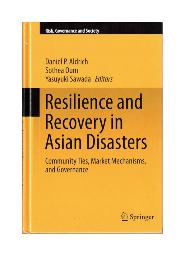 (PDF) Impacts of Disasters and Disaster Risk Management in Malaysia ...