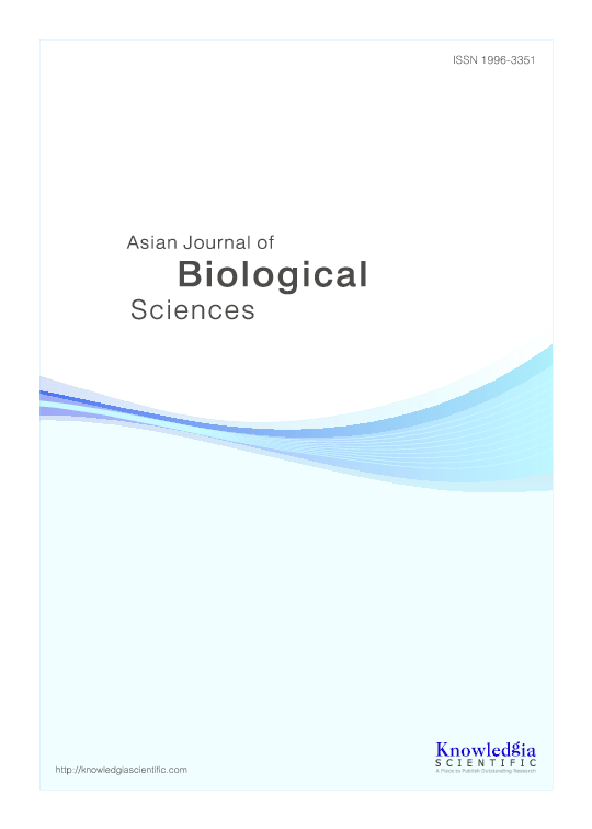 (PDF) Asian Journal of Biological Sciences | Peter Emmanuel - Academia.edu
