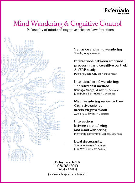 (PDF) Workshop Mind wandering and cognitive control