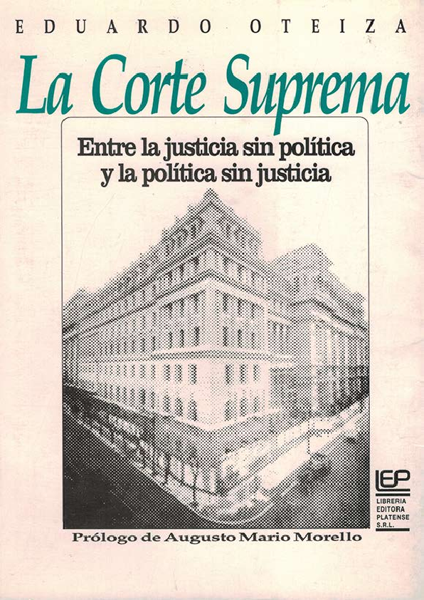 Jinetes De La Justicia Torrent Castellano PDF) La Corte Suprema | Eduardo Oteiza - Academia.edu
