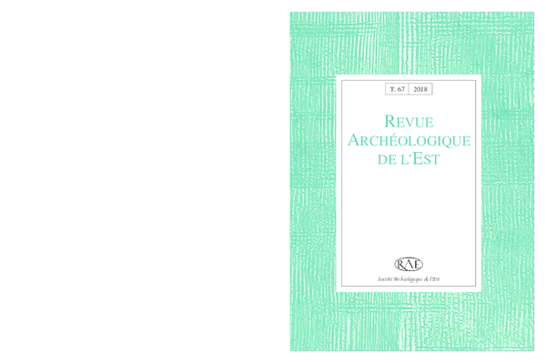(PDF) LA VILLA GALLOROMAINE DE CONTHIL (MOSELLE) ET SA RÉUTILISATION