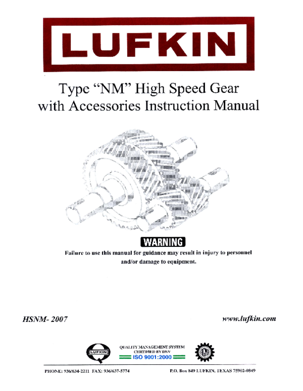 (PDF) Manual del incrementador LUFKIN Javier Martinez Academia.edu