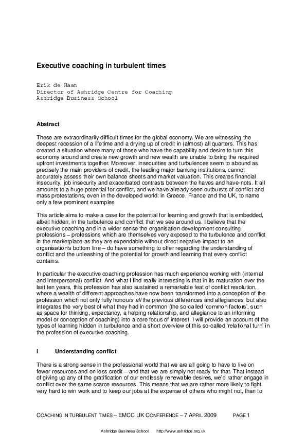 Devotional for turbulent times image