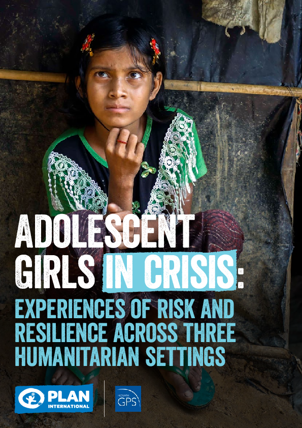 (PDF) Adolescent Girls in crisis: experiences of risk and resilience ...