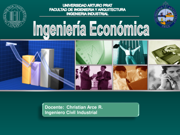 (PPT) Ingenieria economica combinacion factores