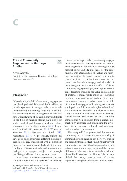 Critical analysis essay example image