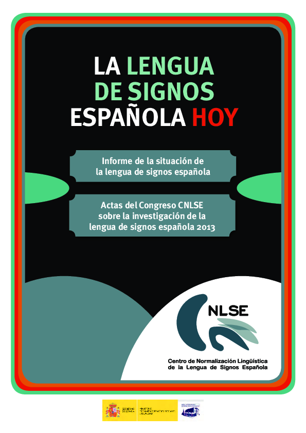 (PDF) Signos lista de la LSE y espacios mentales implicados en su ...