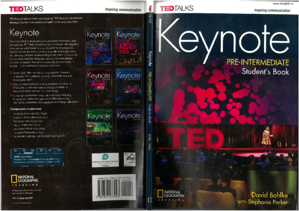 (PDF) Keynote Pre Intermediate SB www