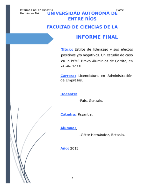 (DOC) TP final pasantia