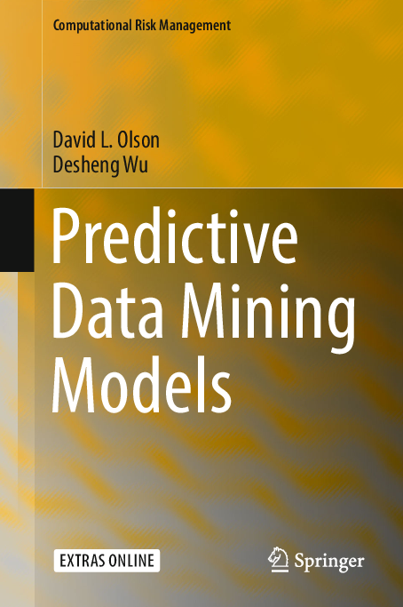 (PDF) Computational Risk Management Predictive Data Mining Models