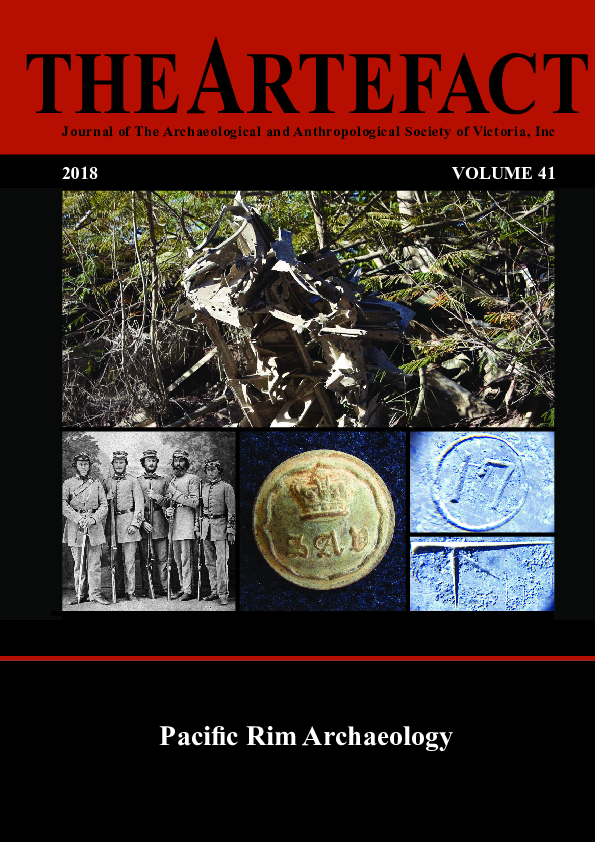 (PDF) Billy Griffiths, Deep Time Dreaming: Uncovering Ancient Australia ...