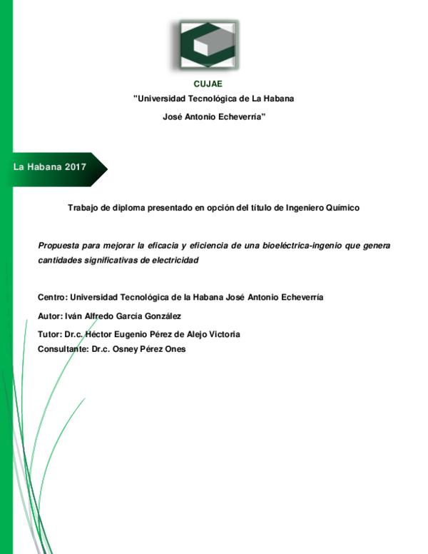 (PDF) CUJAE 